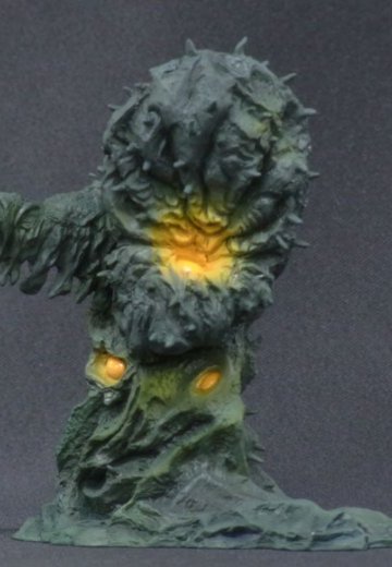 怪兽博物馆 绿蒙斯 | Hpoi手办维基