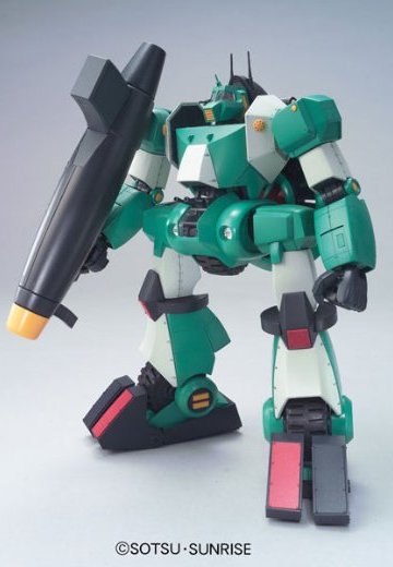 リアルロボットレボリューション 戦闘メカ ザブングル
