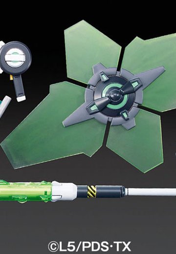 ダン铁球戦机 LBXカスタムウエポン007 単品 | Hpoi手办维基