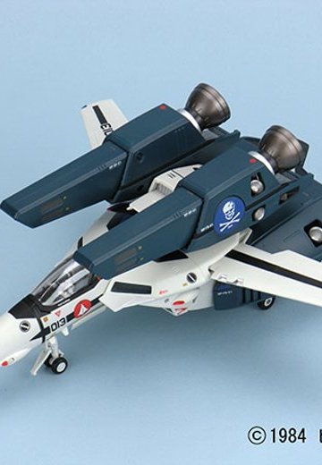 超时空要塞Macross 1/60 完全変形 VF-1A マックス机 with スーパー＆ストライクパーツ | Hpoi手办维基