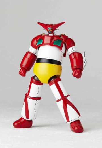 山口式转轮系列 No.105 ゲッター１ リニューアルVer.