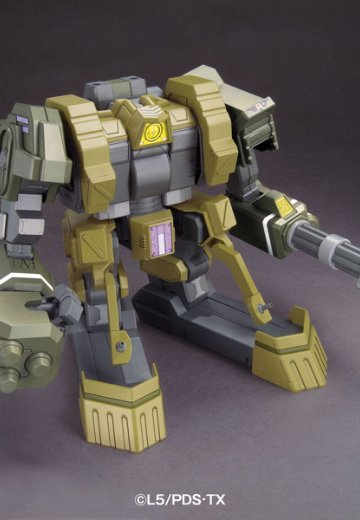 ダン铁球戦机 ライディングアーマー 武装装备(ロシウス) | Hpoi手办维基