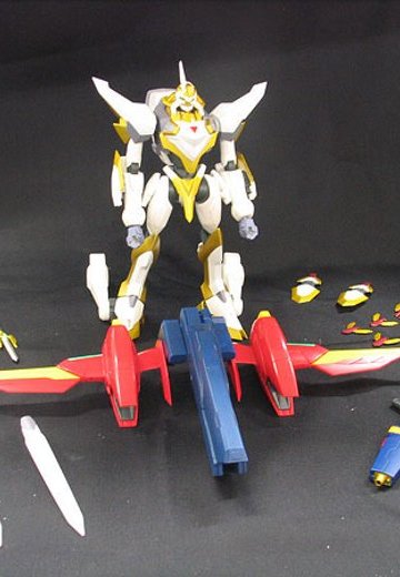 Mechanical Complete Model 反叛的鲁路修 兰斯洛特·征服者