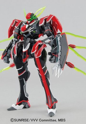 革命机威尔ヴレイヴ 1/144 威尔ヴレイヴI 火人 | Hpoi手办维基