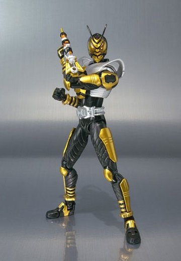 S.H.Figuarts 假面骑士皇蜂