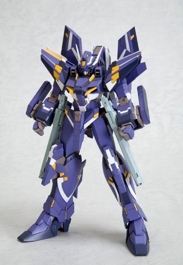 机战OG 1/144 ART-1（アートワン） 一部涂装済みPlastic Kit | Hpoi手办维基