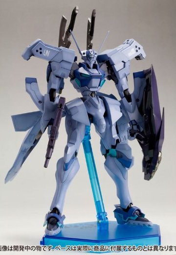 MUV-LUV Muv-luv 不知火 突撃前卫／强袭前卫仕様 Plastic Kit【初回生产版】