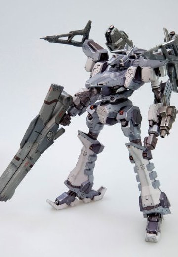 V.I.系列 装甲・コア Crest CR-C98E2 强袭型Ver. Plastic Kit | Hpoi手办维基