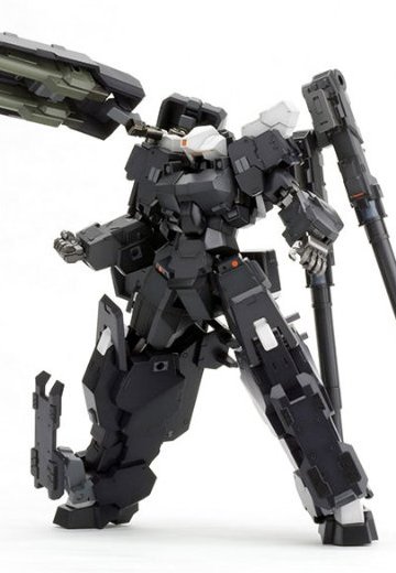 フレームアームズ XFA-01 Werewolf Spector