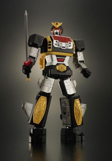 超合金魂 GX-33 レオパルドン＆スパイダーマン | Hpoi手办维基