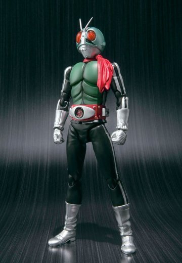 S.H.Figuarts 假面骑士新1号 | Hpoi手办维基