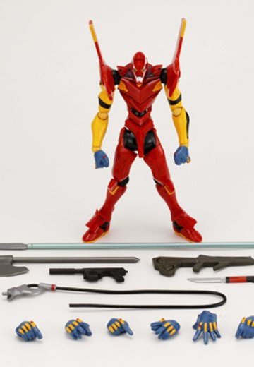REVOLTECH No.006 EVA2号机 | Hpoi手办维基
