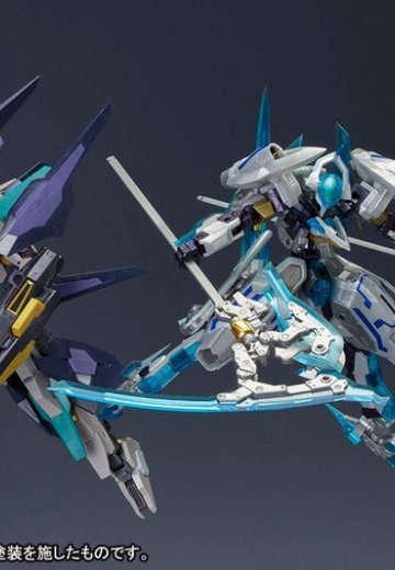 フレームアームズバーサスSET〈ゼルフィカールVSフレズヴェルク=アーテル〉