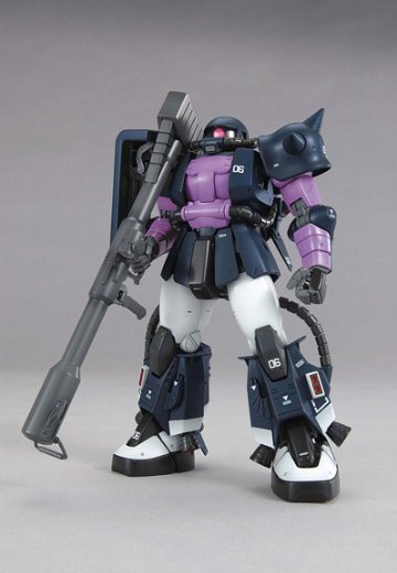MG 1/100 机动战士高达 MS-06R-1A 高机动型扎古II 改良型 黑色三连星样式 Ver.2.0