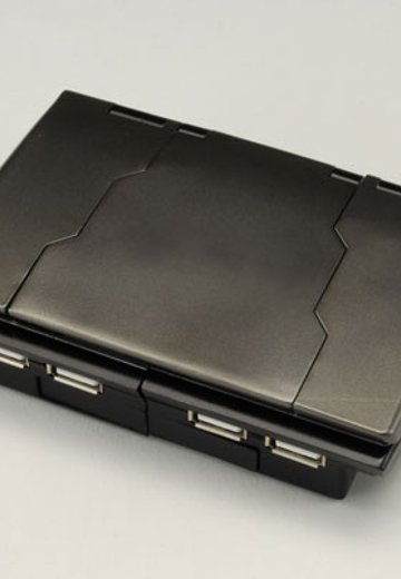 变形金刚 デヴァイスレーベル ブロードブ拉丝特 operating USB HUB | Hpoi手办维基
