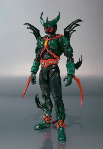 S.H.フィギュアーツ 假面骑士エクシードギルス 『假面骑士アギト』より