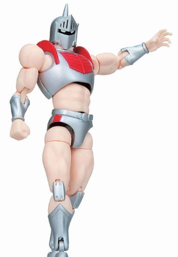 ミクロアクション系列 筋肉人 MK04 罗宾假面