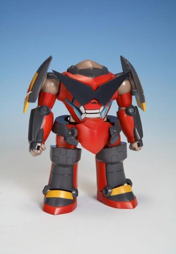 天元突破 红莲 Plastic Kit | Hpoi手办维基