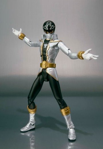 S.H.フィギュアーツ 海贼戦队ゴーカイジャー 豪快银 | Hpoi手办维基