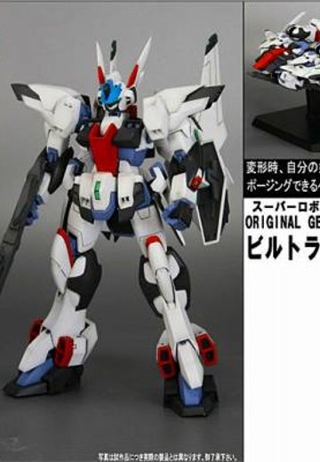 机战 ORIGINAL GENERATION 野生兽