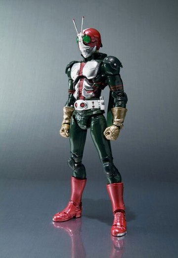 S.H.フィギュアーツ 假面骑士V3（假面骑士 THE NEXT） | Hpoi手办维基