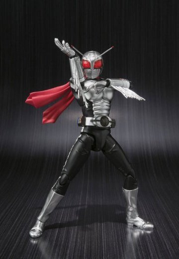 S.H.フィギュアーツ 假面骑士スーパー１ | Hpoi手办维基