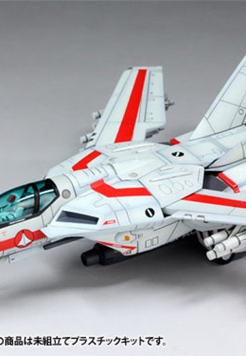 超时空要塞Macross 1/100 VF-1J バルキリー ファイター 一条辉 机 | Hpoi手办维基