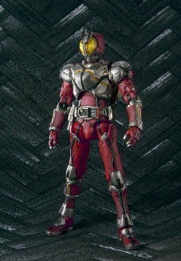 S.I.C. 极魂 假面骑士ファイズ ブラスターフォーム