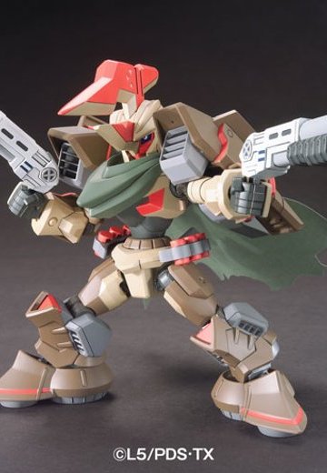 ダン铁球戦机 054 LBXドットブレイズ | Hpoi手办维基