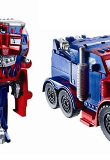 变形金刚 ムービー グラビティボッツ GB-01 オプティマスプライム | Hpoi手办维基