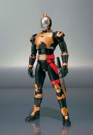 S.H.Figuarts 莱欧骑兵