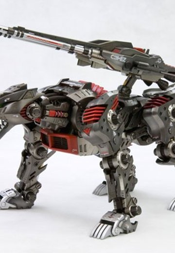 HMM ZOIDS EZ-035 闪电猎豹 | Hpoi手办维基