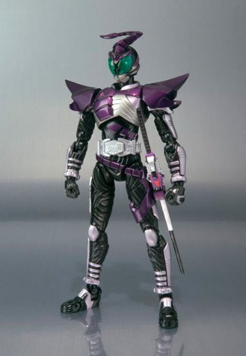 S.H.Figuarts 假面骑士剑蝎