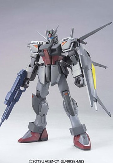 HG 1/144 强袭短剑+空装背包 | Hpoi手办维基