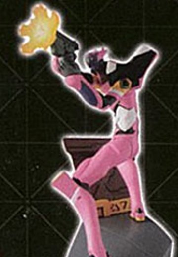 一番赏 EVA新剧场版：Q H赏 インパクトコレクション EVA8号机β  | Hpoi手办维基