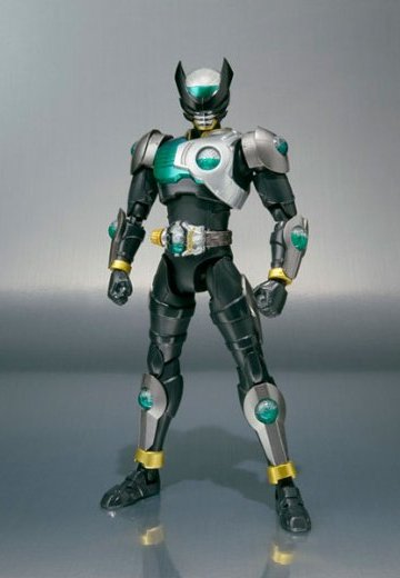 S.H.フィギュアーツ 假面骑士バース 『假面骑士欧斯/000』より | Hpoi手办维基