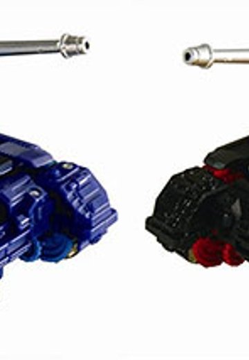 变形金刚 ユナイテッド UN20 ランブル＆フレンジー | Hpoi手办维基