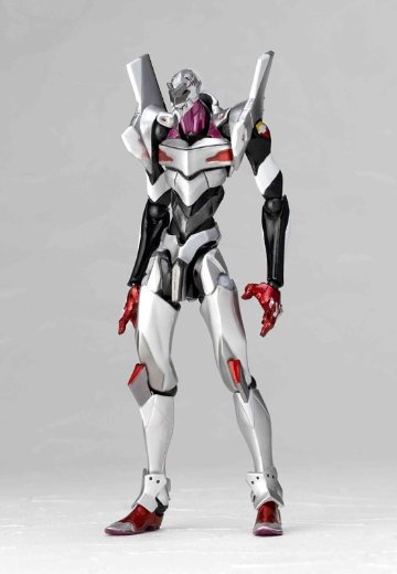 山口式转轮系列 No.EX Evangelion Evolution EVA4号机 『EVA新剧场版』より | Hpoi手办维基