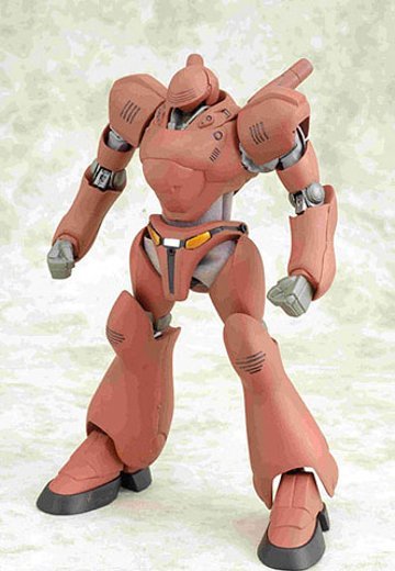 メカアクション系列 机动警察パトレイバー ブロッケン OVA ver.