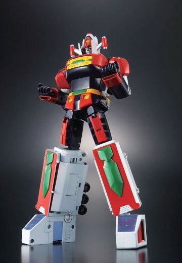 超合金魂 GX-43 闘将ダイモス | Hpoi手办维基