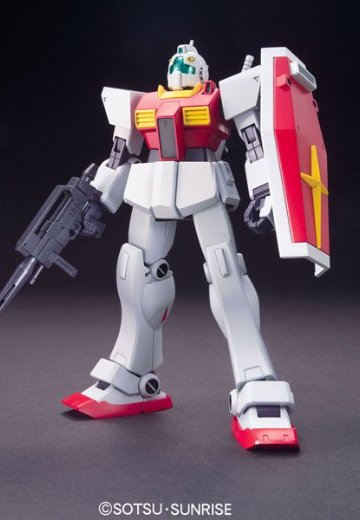 HGUC 1/144 机动战士高达UC RMS-179 (RGM-79R) 吉姆II