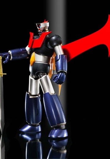 スーパーロボット超合金 マジンガーZ -鉄(くろがね)仕上げ- 『マジンガーZ』 | Hpoi手办维基
