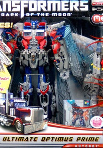 变形金刚 ムービー DA32 アルティメットオプティマスプライム