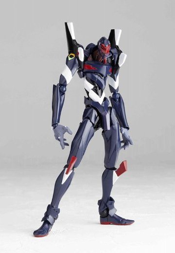 山口式转轮系列 No.106 Evangelion Evolution EVA3号机 『EVA新剧场版』より