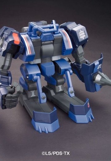 ダン铁球戦机 ライディングアーマー武装装备（ジェノック） | Hpoi手办维基