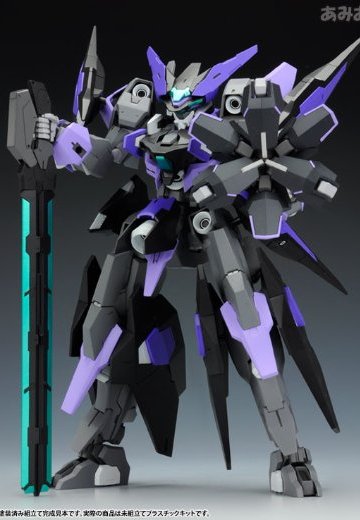 フレームアームズ 1/100 YSX-24RD/NE ゼルフィカール/NE Plastic Kit | Hpoi手办维基