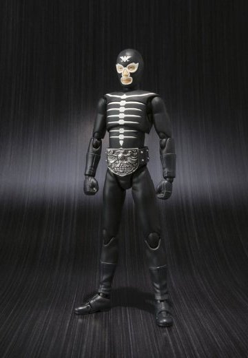 S.H.フィギュアーツ 修卡战斗员