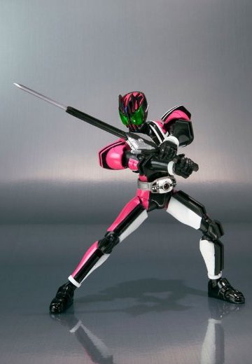 S.H.フィギュアーツ 假面骑士decade激情态