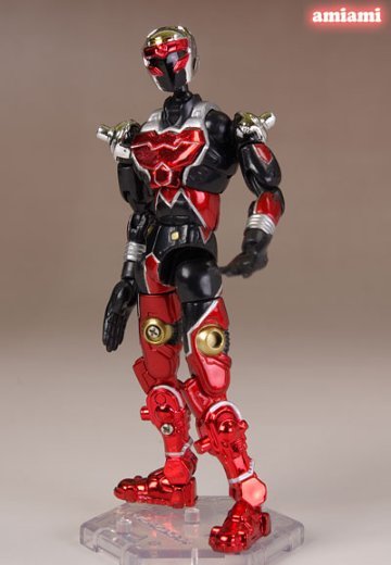 ミクロマン2007 时空警察ヴェッカーシグナ エクスヴァーン＆グランミラーSET