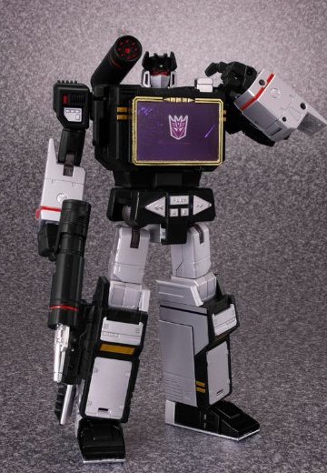 变形金刚 Masterピース MP-13B サウンドブラスター | Hpoi手办维基